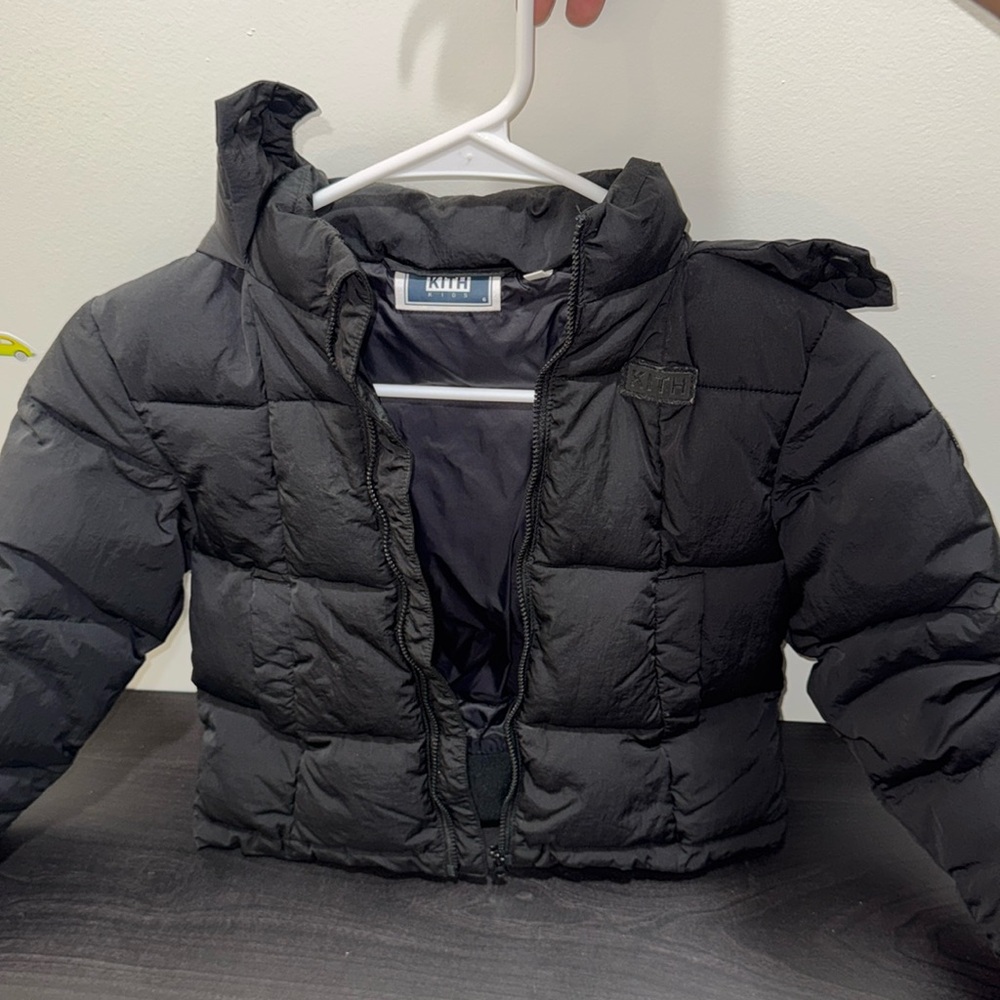 Authentic Kith Jacket